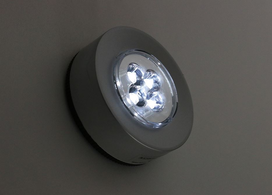 Bestmögliche Beleuchtung dank LED Arbeitsscheinwerfer